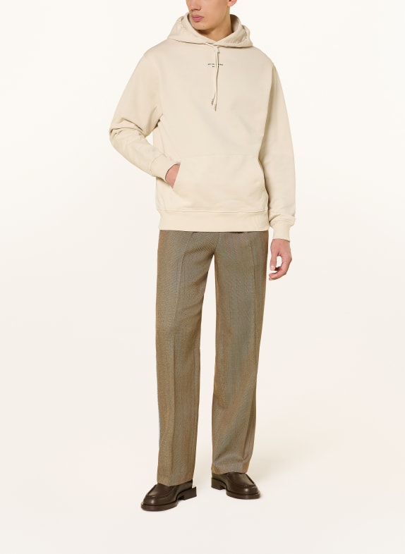DRÔLE DE MONSIEUR Hoodie BEIGE