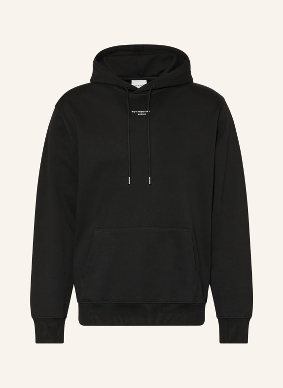 DRÔLE DE MONSIEUR Hoodie SCHWARZ