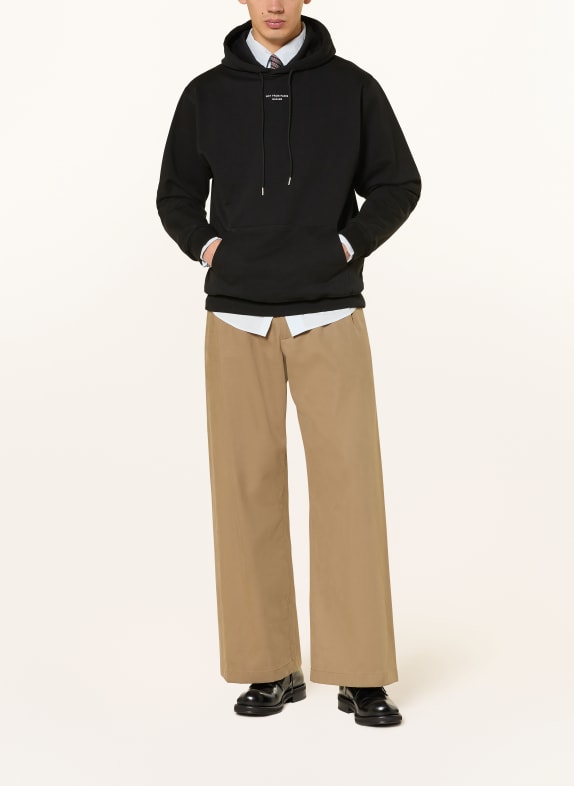 DRÔLE DE MONSIEUR Hoodie SCHWARZ