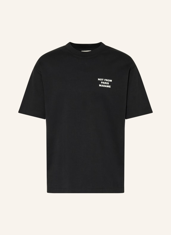 DRÔLE DE MONSIEUR T-Shirt SCHWARZ