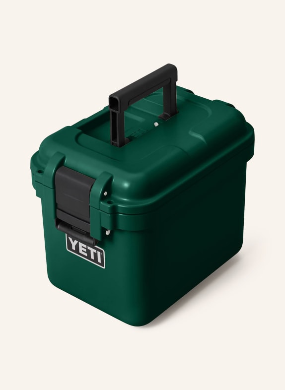 YETI Ausrüstungsbox LOADOUT® GOBOX 15 l DUNKELGRÜN