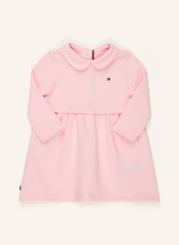 TOMMY HILFIGER Sweatkleid ROSA