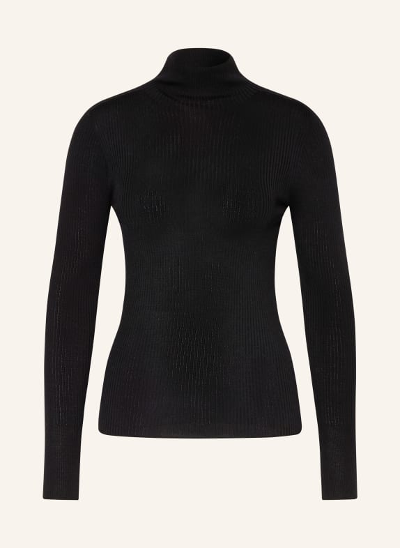 DRYKORN Sweater INARI BLACK