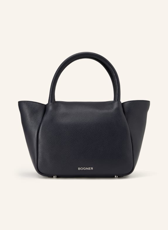 BOGNER Torebka WALLIS RAJA GRANATOWY