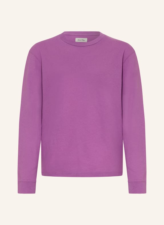 American Vintage Longsleeve FUCHSIA