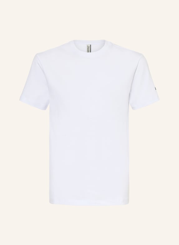 BLUE EFFECT Tričko BÍLÁ
