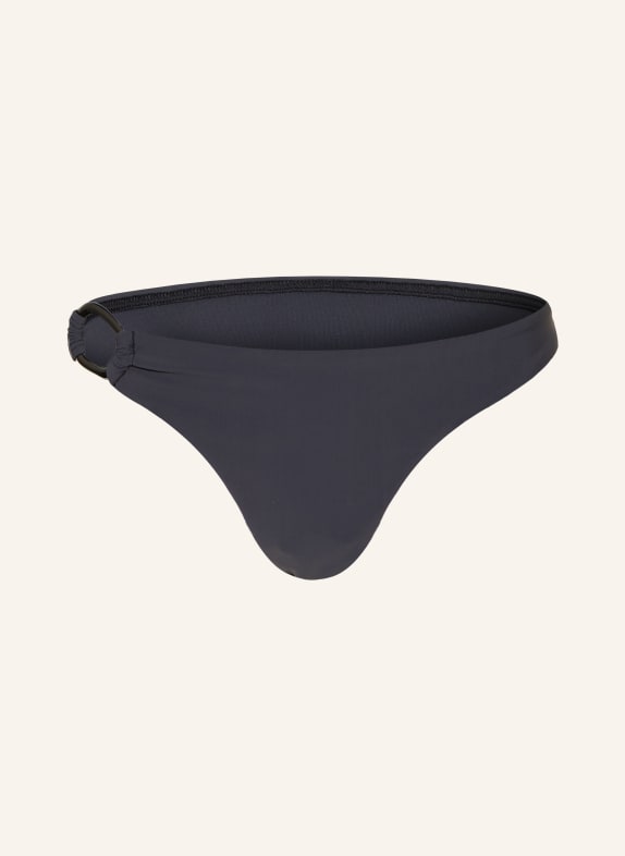 JETS Australia Góra od bikini basic JETSET CIEMNOBRĄZOWY