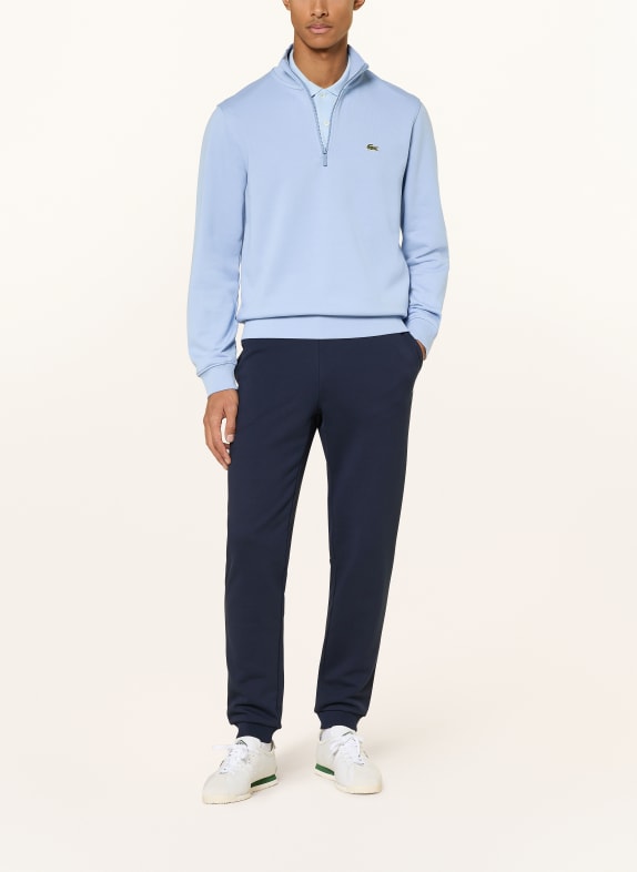 LACOSTE Sweattroyer LICHTBLAUW