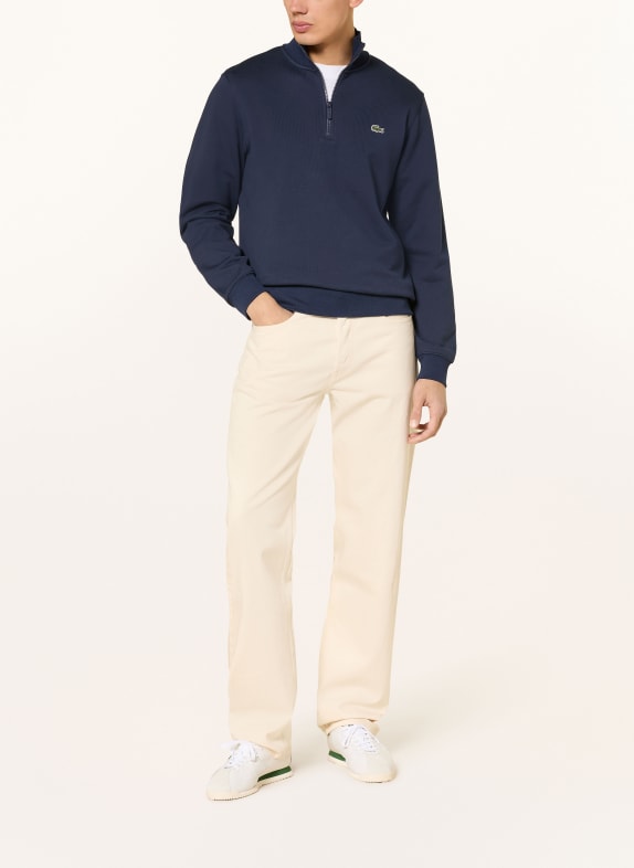 LACOSTE Sweattroyer DONKERBLAUW