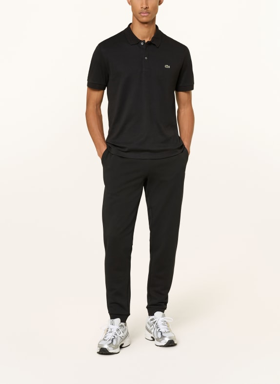 LACOSTE Sweatpants SCHWARZ