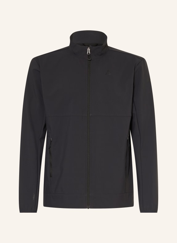 Schöffel Softshell-Jacke MIRUSHA SCHWARZ