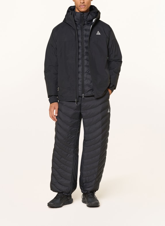Nike Hardshelljas MORPHO ZWART