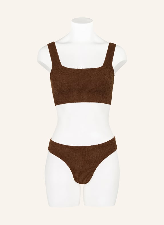 sorbet island Bustier-bikini BRUIN
