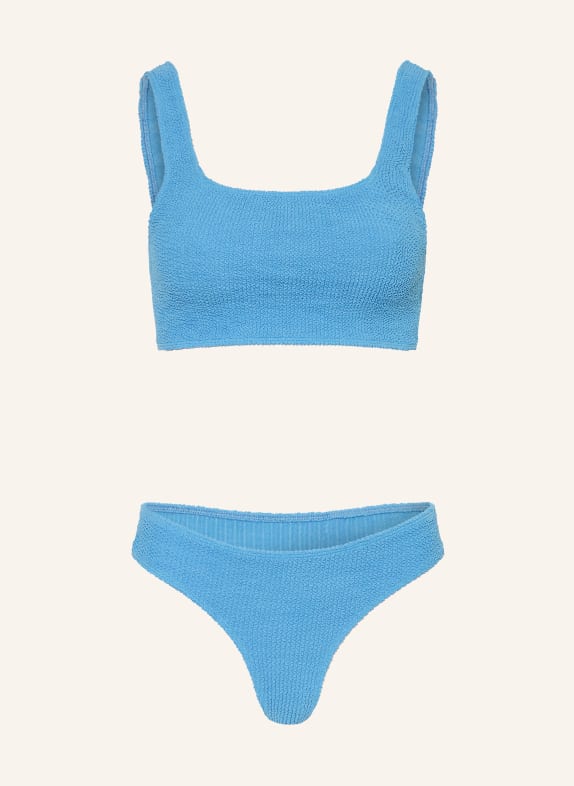 sorbet island Bustier-Bikini CELINE HELLBLAU