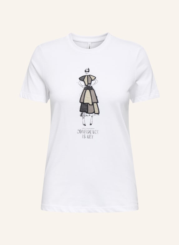 ONLY T-shirt WHITE