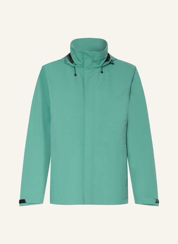 Schöffel Regenjacke GRÜN