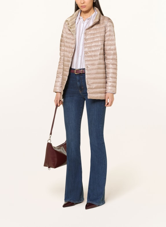 HERNO Daunenjacke zum Wenden ROSÉ