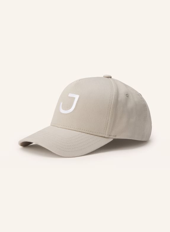 Juvia Czapka ICON SZAROBRĄZOWY