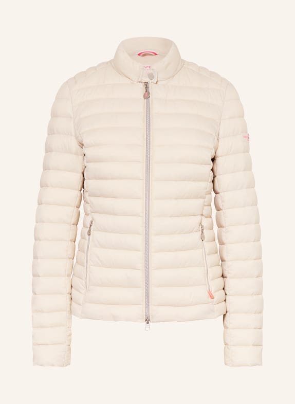 FRIEDA & FREDDIES JUDY quilted jacket LIGHT BROWN