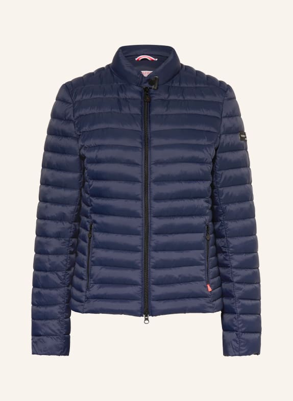 FRIEDA & FREDDIES JUDY quilted jacket DARK BLUE