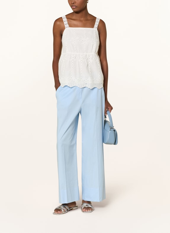 RIANI Culotte LICHTBLAUW