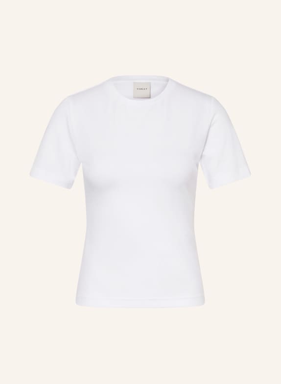 VARLEY T-shirt REGINA WHITE