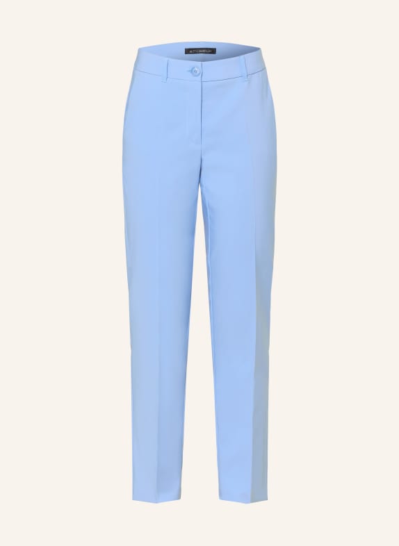 Betty Barclay Hose HELLBLAU