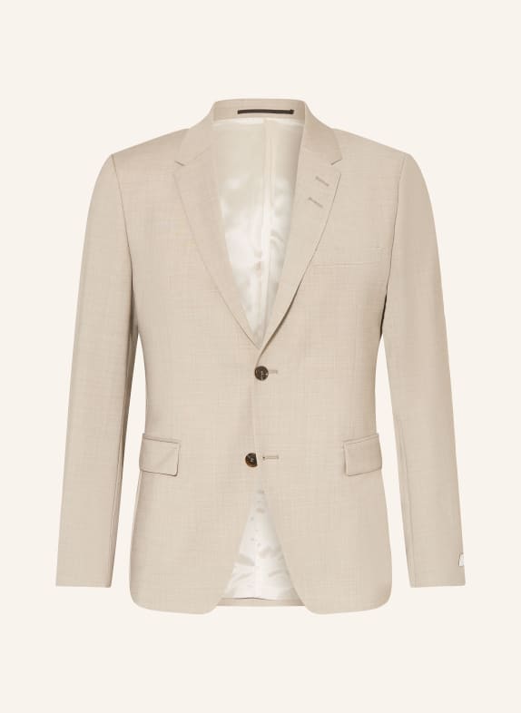 TIGER OF SWEDEN Oblekové sako JAMIE Extra Slim Fit 12T SAND