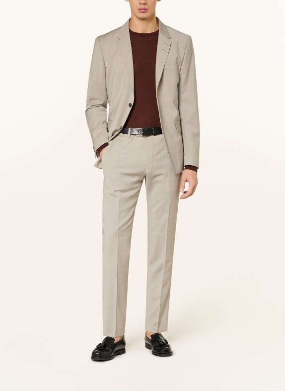 TIGER OF SWEDEN Pakbroek TENUTA Slim Fit 12T SAND