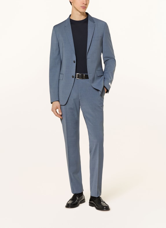 TIGER OF SWEDEN Pakbroek TENUTA Slim Fit 2U4 Blue Cloud