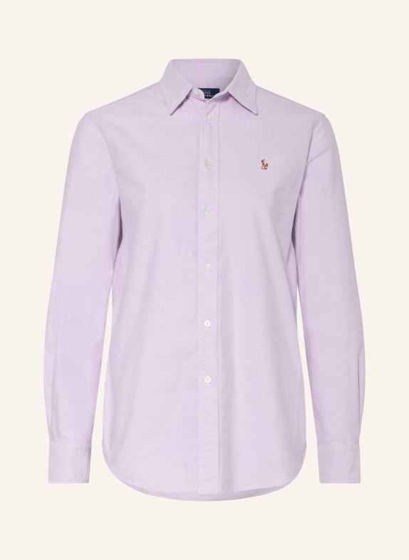 POLO RALPH LAUREN Hemdbluse HELLLILA