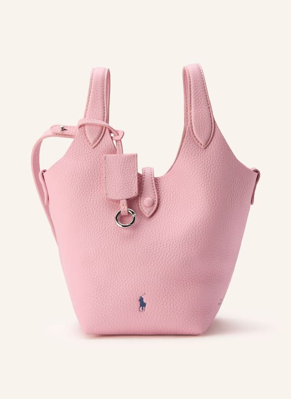 POLO RALPH LAUREN Shopper POLO PLAY PINK