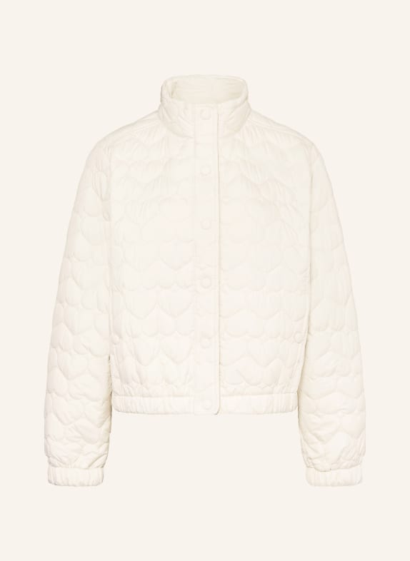 RINO & PELLE Prošívaná bunda ABA REŽNÁ