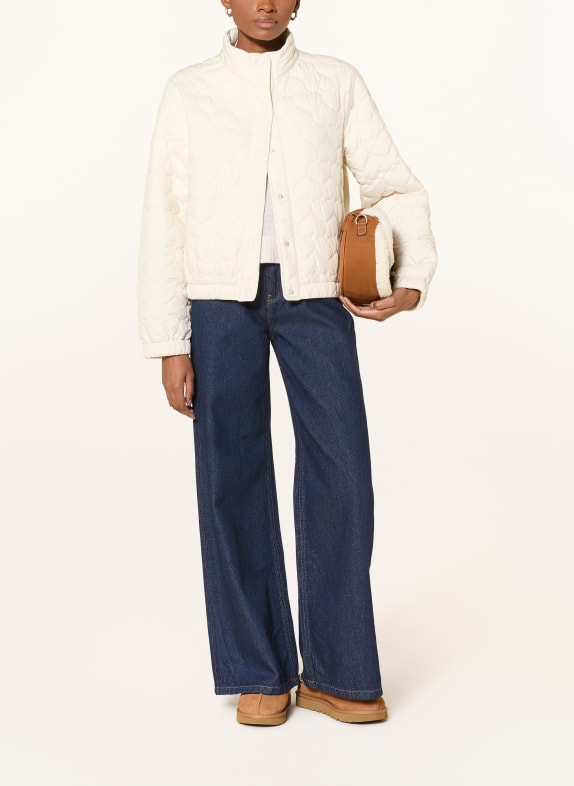 RINO & PELLE Prošívaná bunda ABA REŽNÁ