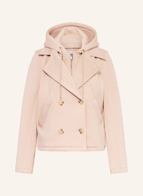 RINO & PELLE Kabát JENNIFER ČERNOŠEDÁ