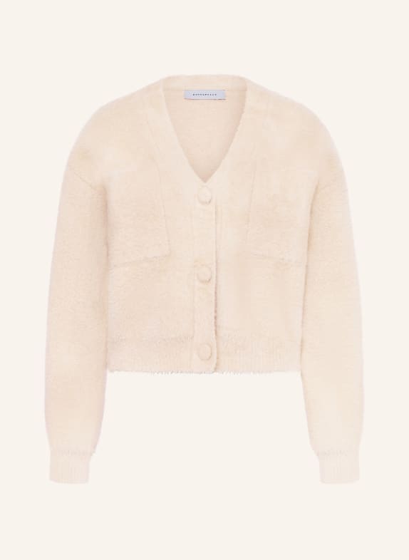 RINO & PELLE cardigan TAUPE