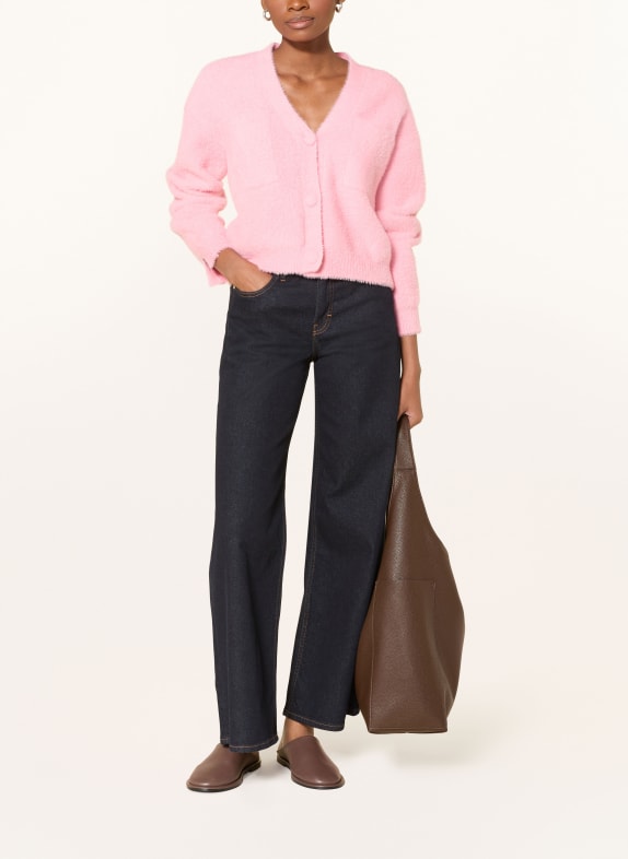 RINO & PELLE vest ROZE
