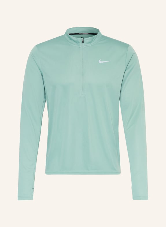 Nike Laufshirt PACER TÜRKIS