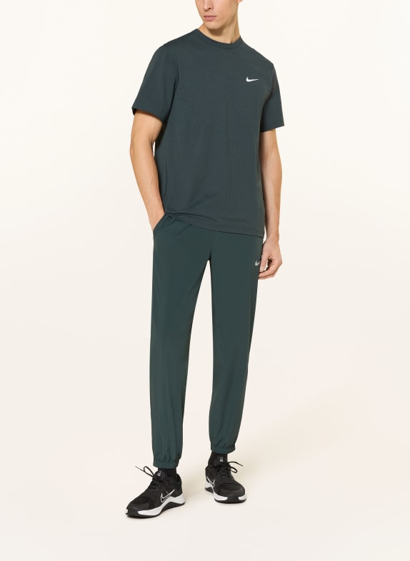 Nike Trainingsbroek DRI-FIT FORM DONKERGRIJS