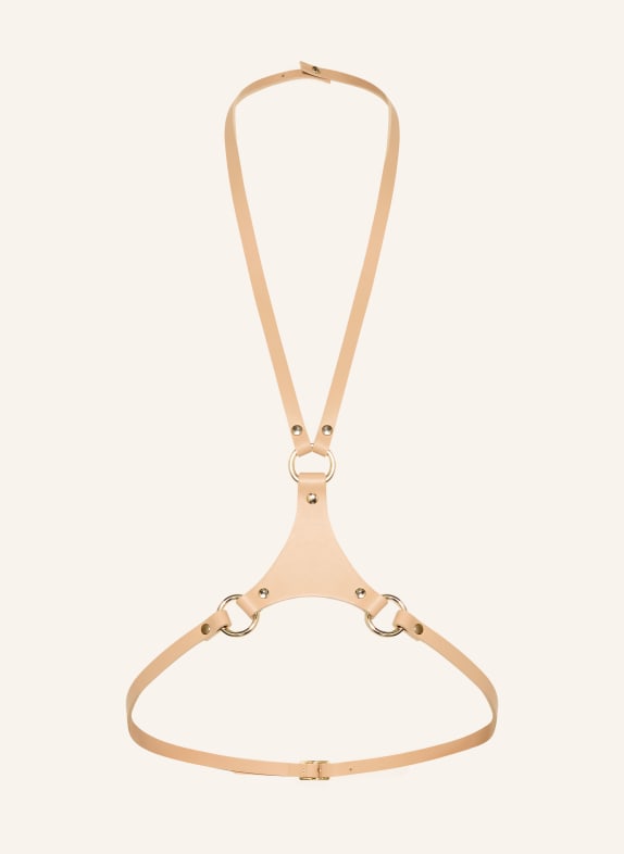 LIVY Uprząż ABYSSE BEŻOWY