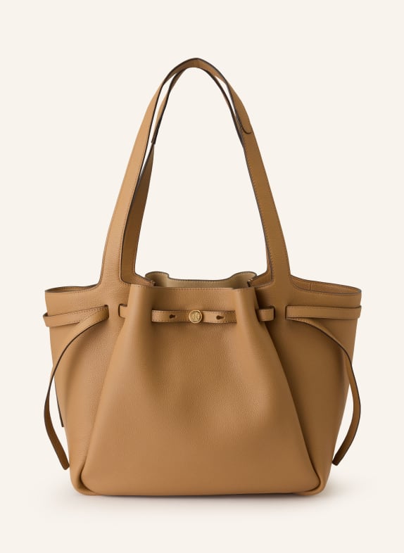 TORY BURCH Shopper ROMY CAMEL