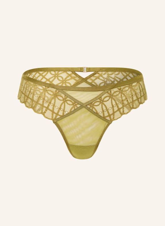 mey Slip série CAPTIVATING OLIVE