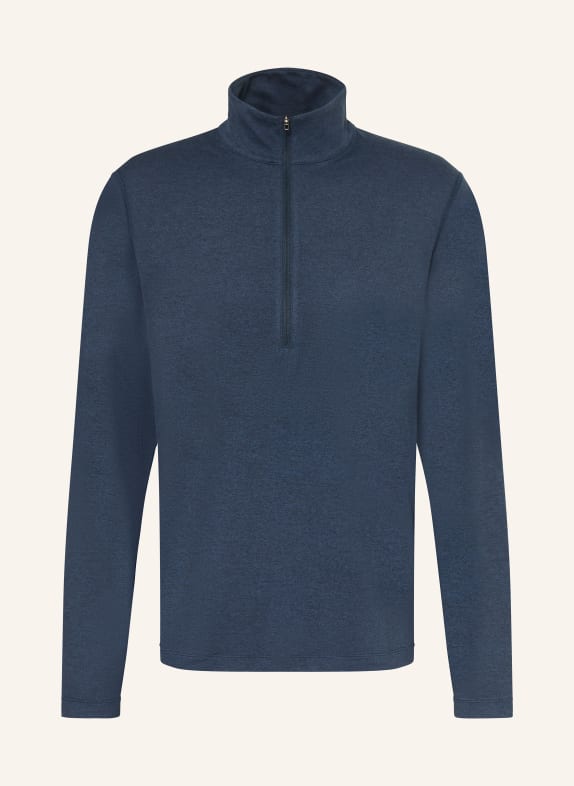 lululemon Jersey troyer SOFT JERSEY DARK BLUE