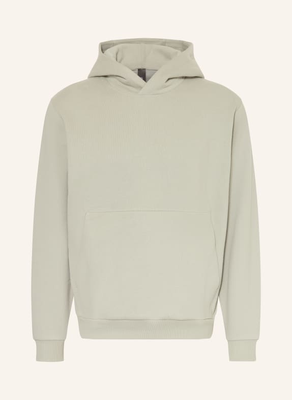 lululemon STEADY STATE hoodie LIGHT GREEN