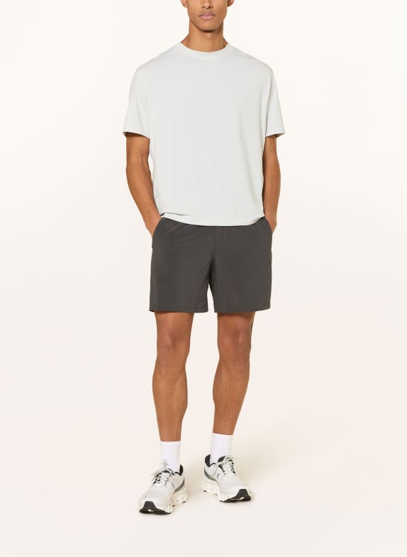 lululemon Trainingsshort PACEBREAKER DONKERGRIJS