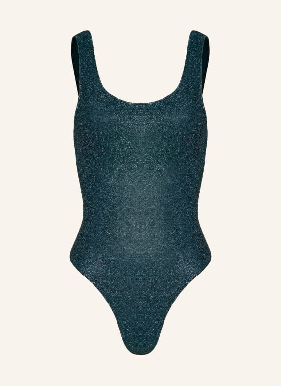 Oséree Strój kąpielowy LUMIÈRE SPORTY PETROL