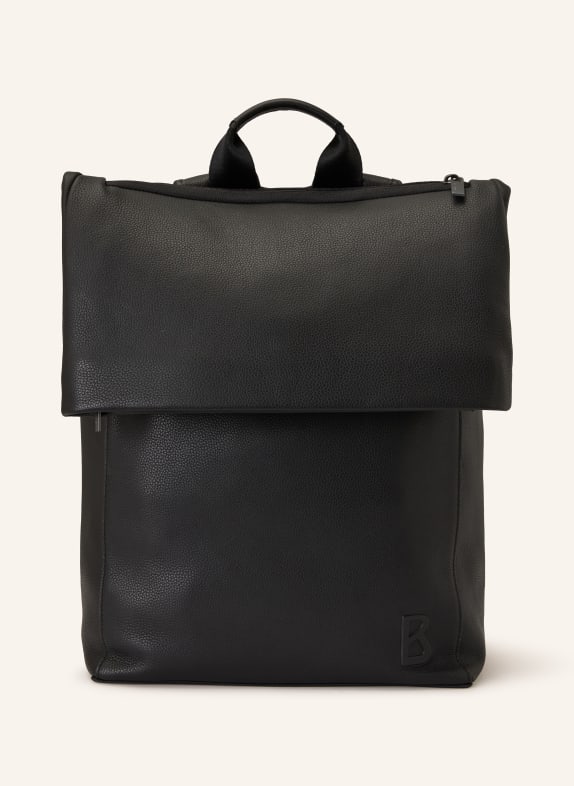 BOGNER Plecak KIRORO LEON CZARNY