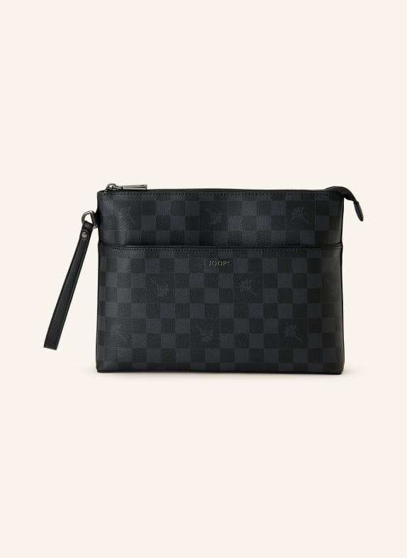 JOOP! Saszetka CORTINA PIAZZA STEFANO CZARNY / CZIEMNOSZARY