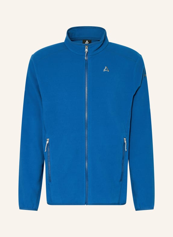 Schöffel Fleecejacke ASH BLAU