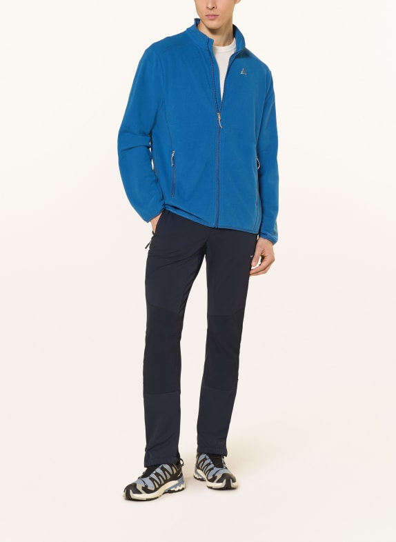 Schöffel Fleecejas ASH BLAUW